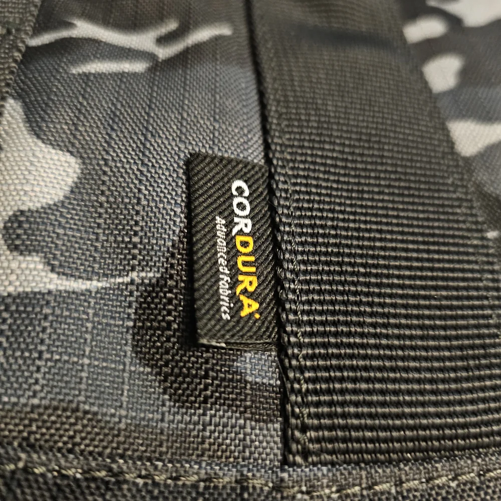 Jordan Camo Duffel Bag